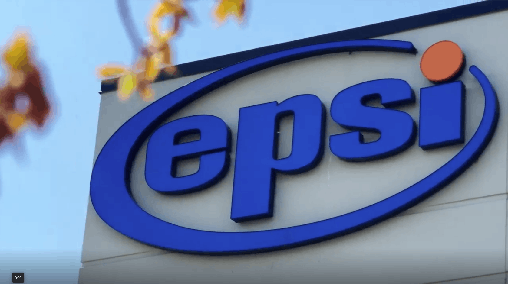 epsi facility sign